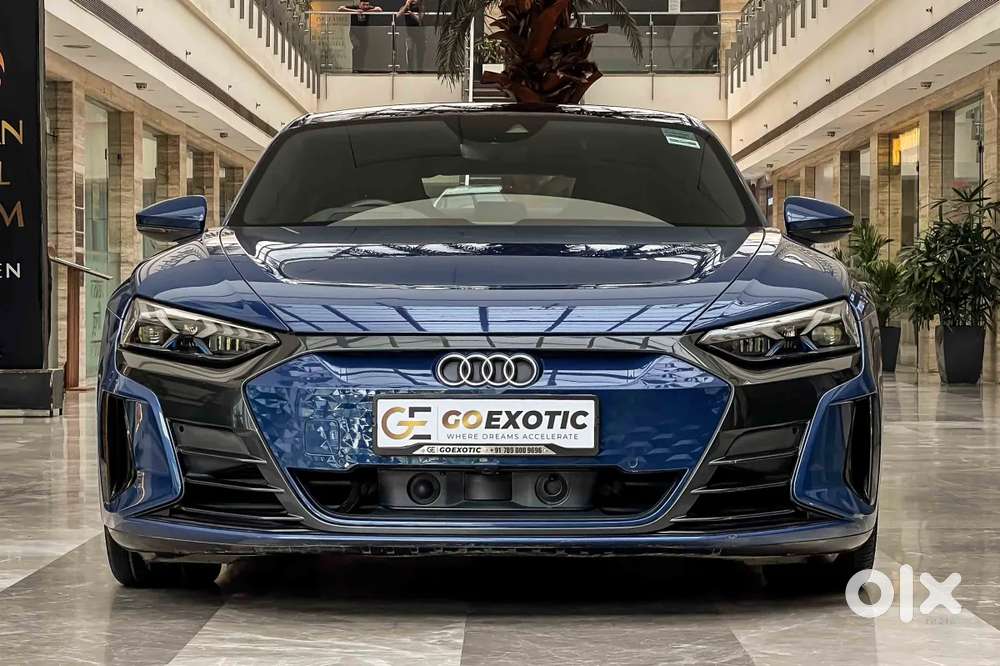 Audi E-tron Gt, 2022, Electric