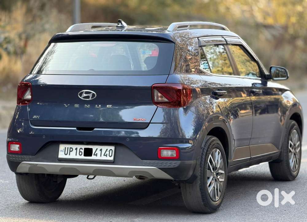 Hyundai Venue Sx Turbo, 2022, Petrol