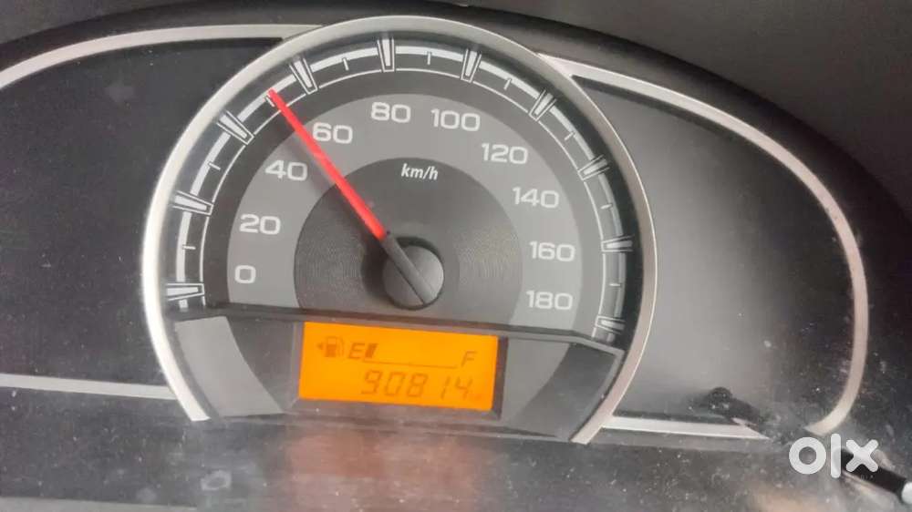 Maruti Suzuki Alto 12 December 2018