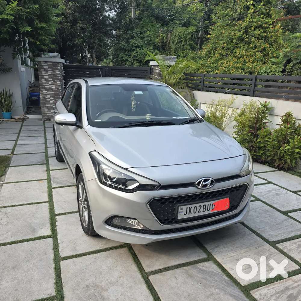Hyundai I20 2017