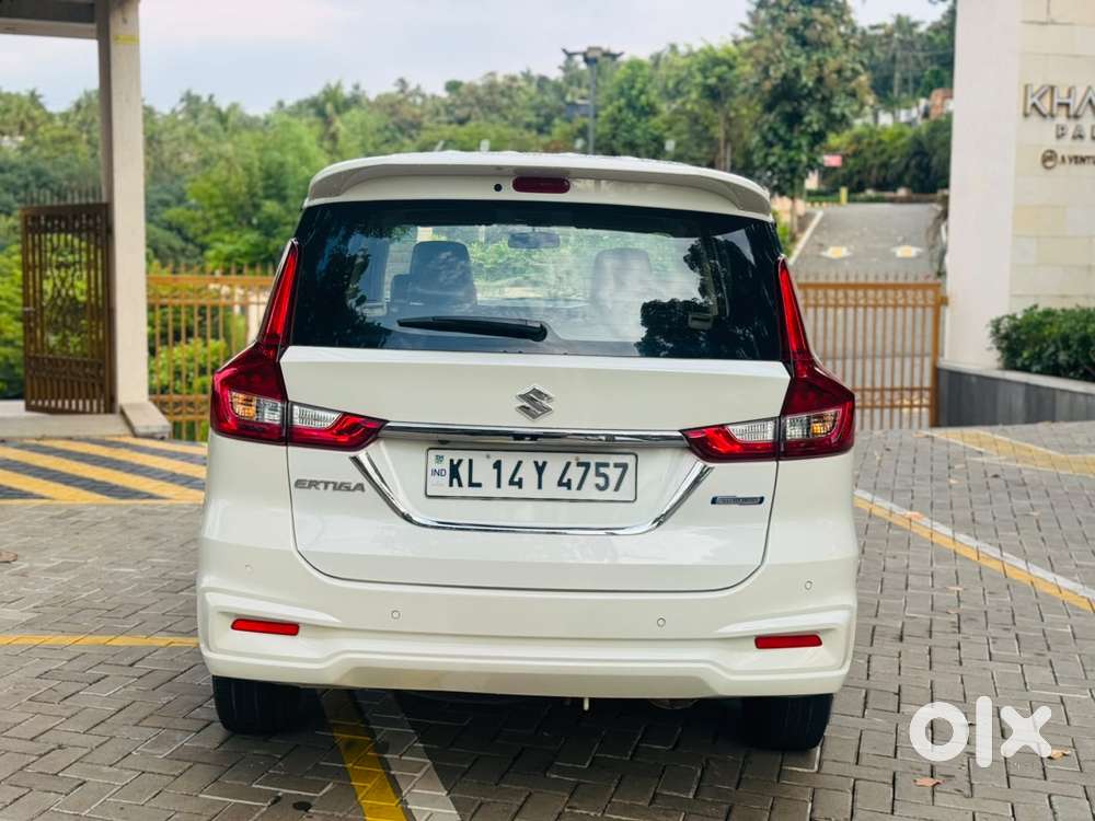 Maruti Suzuki Ertiga Zxi Plus Petrol, 2019, Petrol