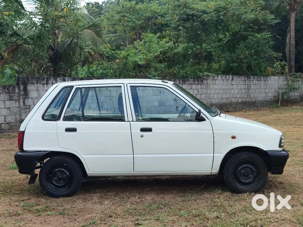 Maruti Suzuki 800 2007