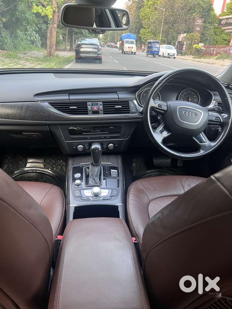 Audi A6 2.0 Tdi Premium Plus, 2019, Diesel