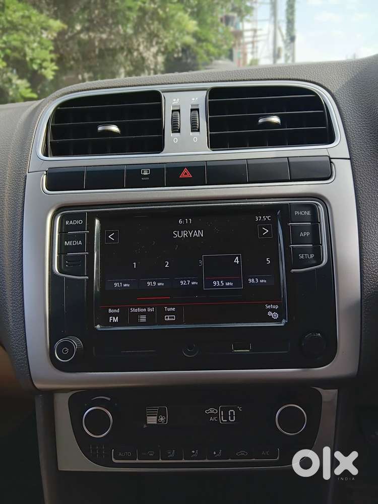 Volkswagen Vento 1.6 Highline, 2018, Petrol