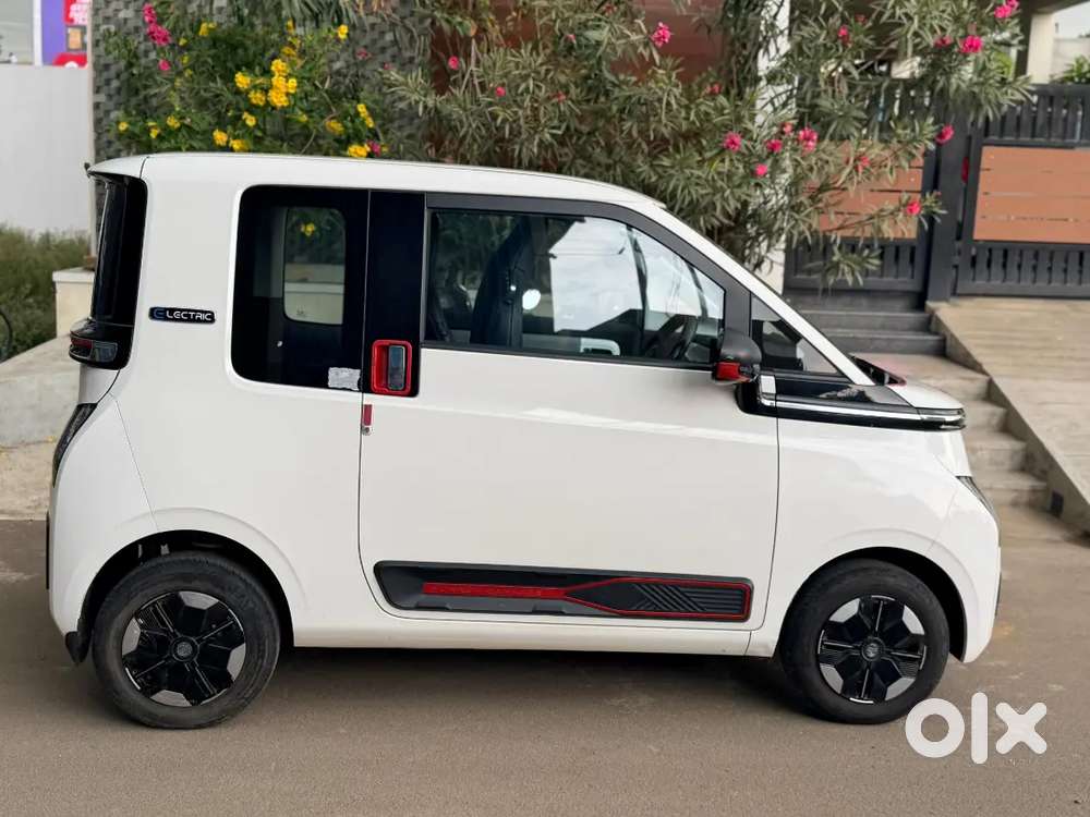 Mg Comet Ev 2023 Electric Well Maintained