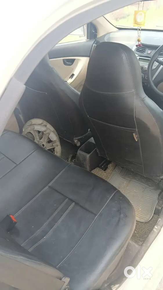 Hyundai Eon Magna 2012 Petrol