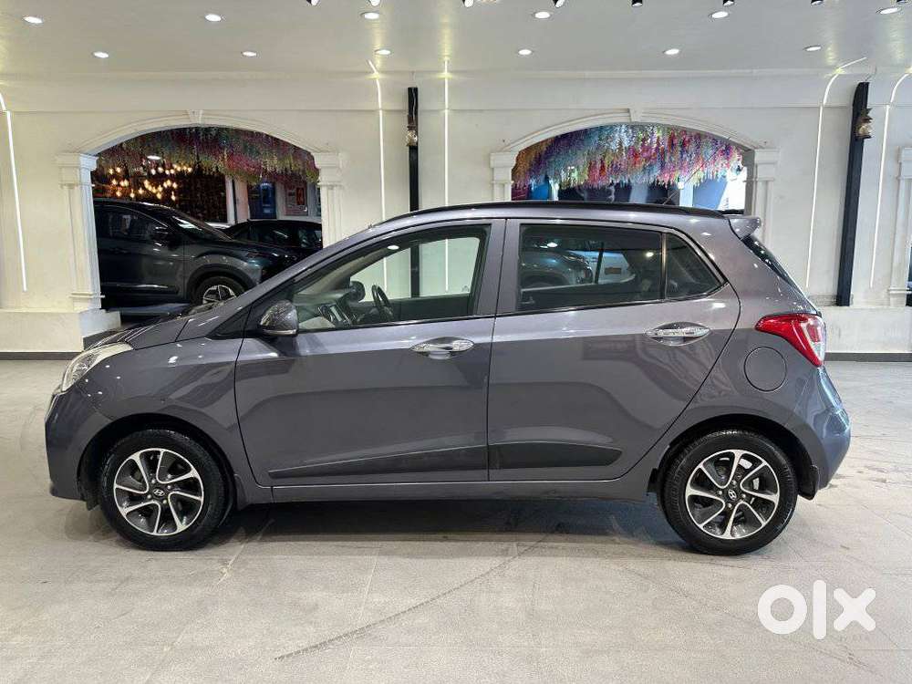 Hyundai Grand I10 Asta 1.2 Vtvt, 2017, Petrol