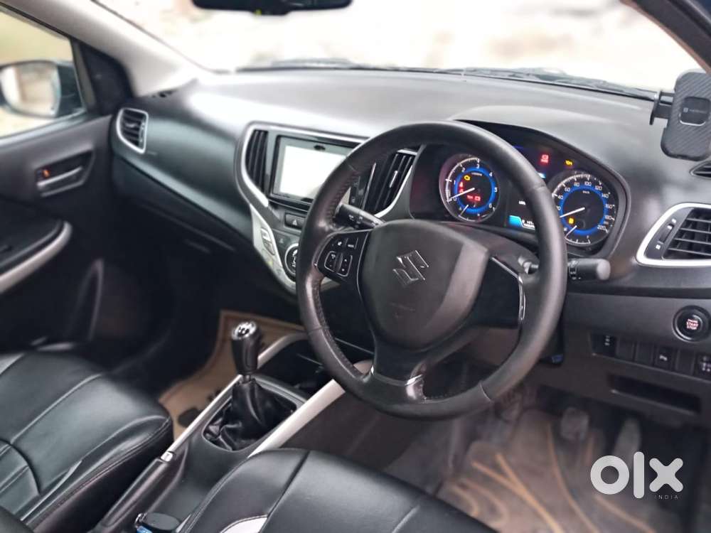 Maruti Suzuki Baleno Rs, 2017, Diesel