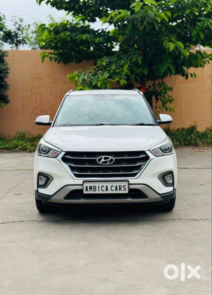 Hyundai Creta 1.6 Sx At Crdi, 2018, Diesel