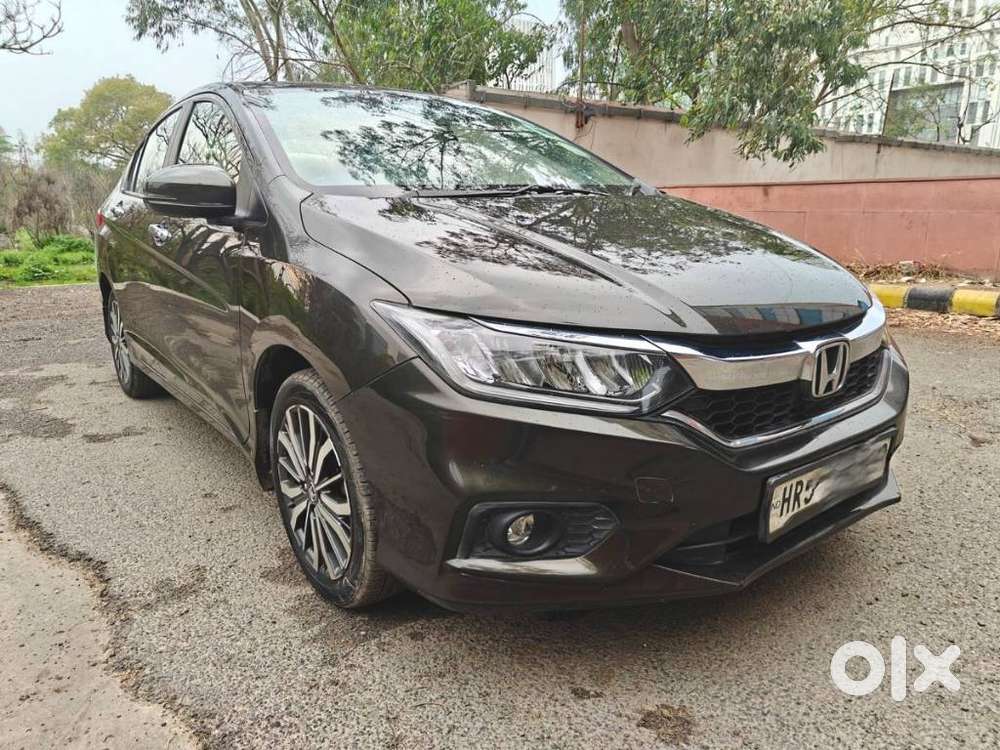 Honda City Zx Petrol Cvt, 2020, Petrol