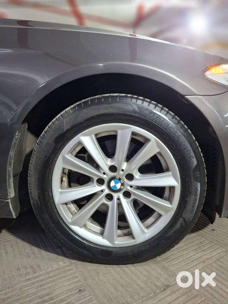 Bmw 5 Series 2.0 520d, 2012, Diesel