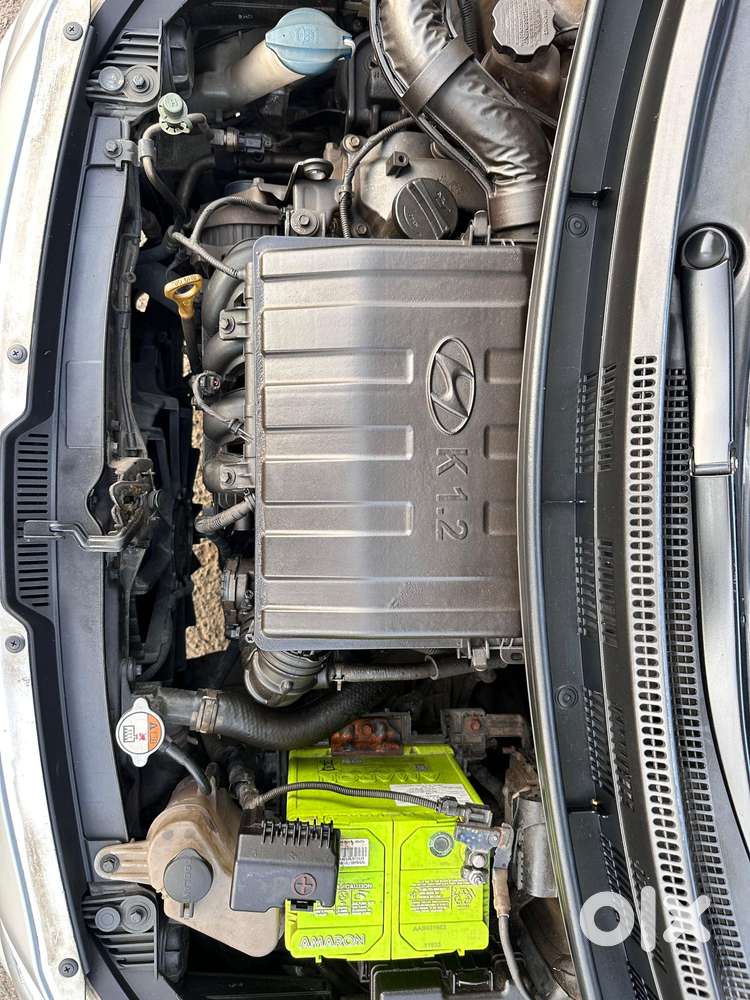 Hyundai Grand I10 1.2 Kappa Sportz, 2017, Petrol