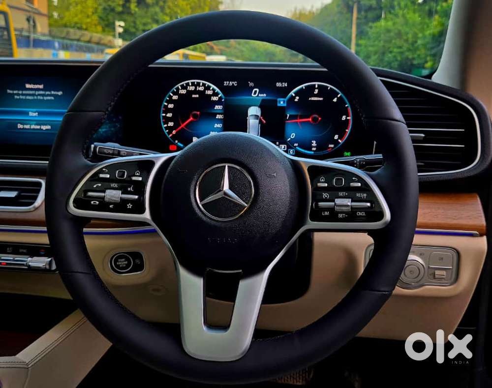 Mercedes-benz Gle 300d 4matic Lwb, 2021, Diesel