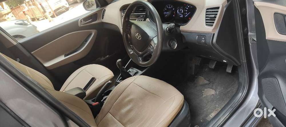 Hyundai Elite I20 Magna Plus, 2016, Petrol