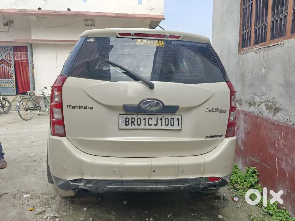 Mahindra Xuv500 2015 मॉडल