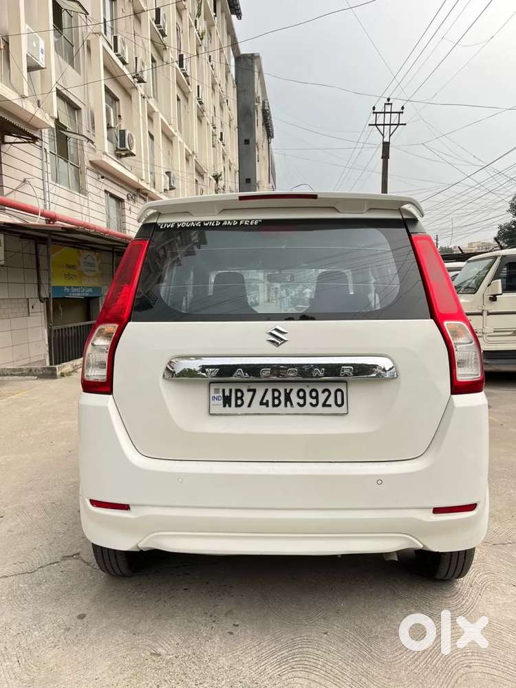 Maruti Suzuki Wagon R Vxi 1.0, 2022, Petrol