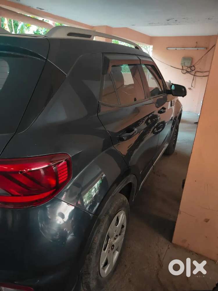 Hyundai Venue 2019 2nd Owner