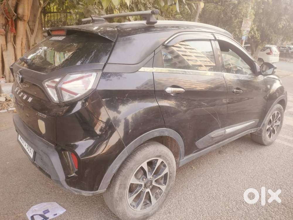 Tata Nexon 2021 Xz+(o) Dark Edition