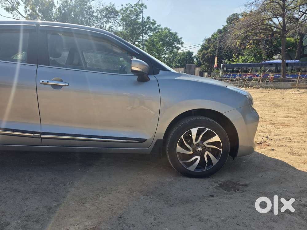 Toyota Glanza G, 2021, Petrol