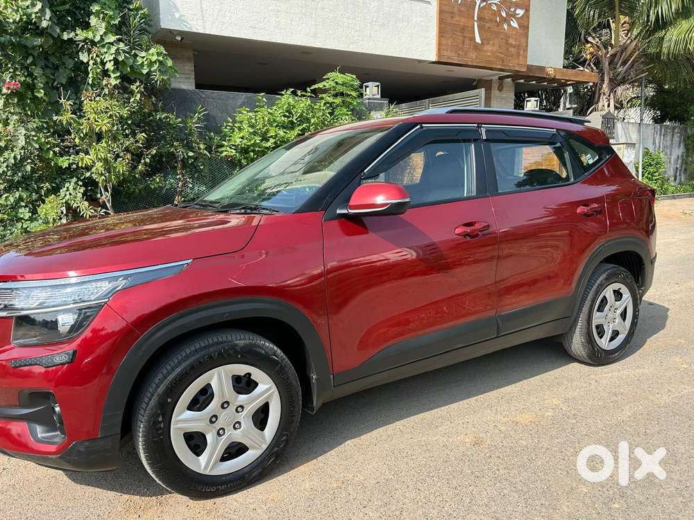 Kia Seltos Htk D, 2019, Diesel