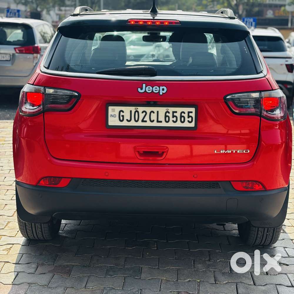 Jeep Compass 1.4 Longitude Option, 2017, Diesel