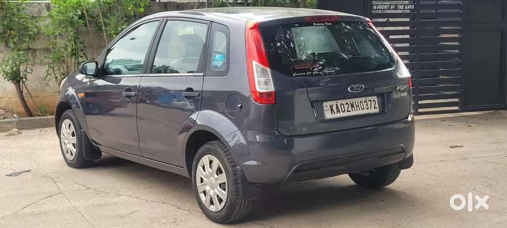 Ford Figo Diesel Exi, 2012, Diesel