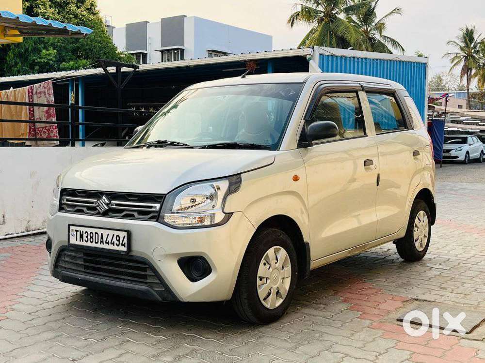 Maruti Suzuki Wagon R, 2022, Petrol