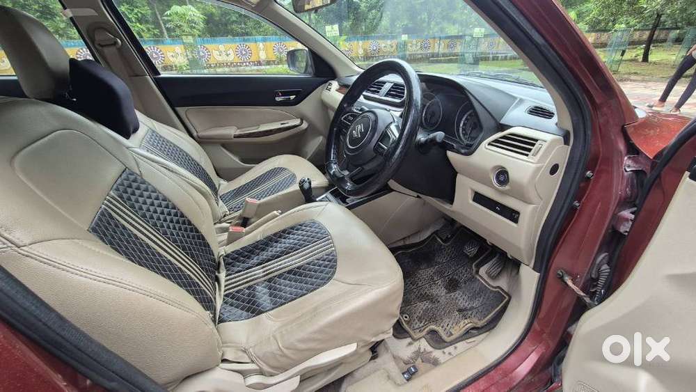 Maruti Suzuki Dzire 1.2 Zxi, 2018, Petrol