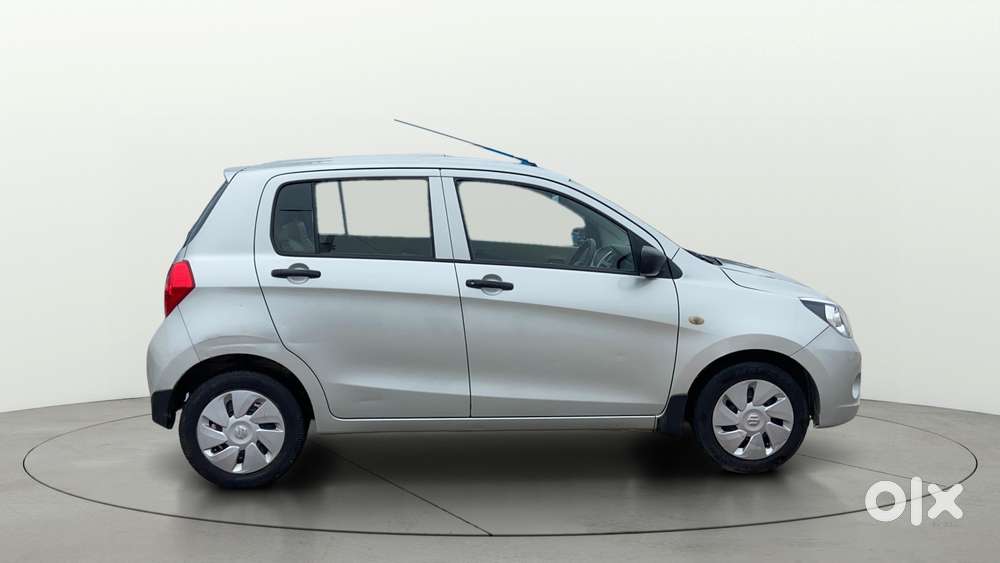 Maruti Suzuki Celerio Vxi At, 2016, Petrol
