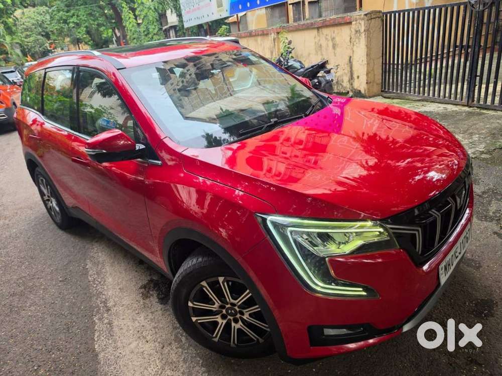 Mahindra Xuv700 2.0 Ax 7 Petrol At Luxury Pack Str, 2023, Petrol