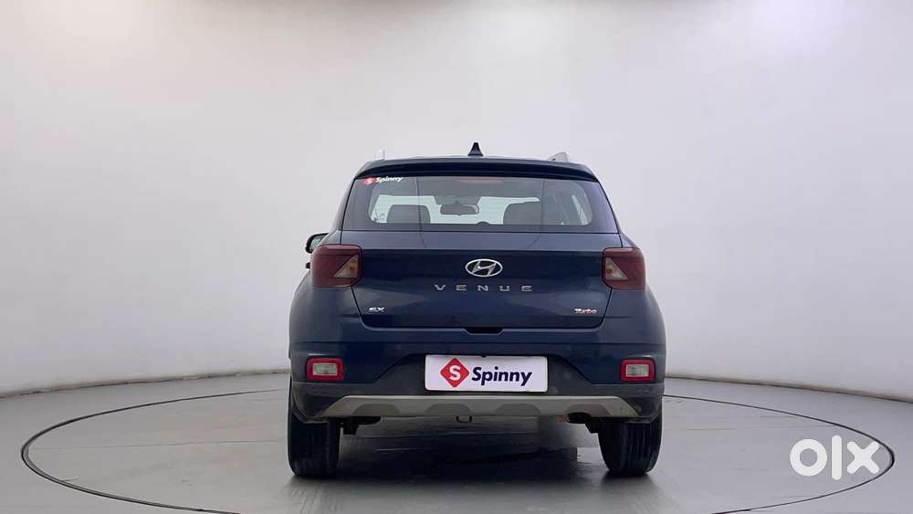 Hyundai Venue Sx Turbo, 2020, Petrol