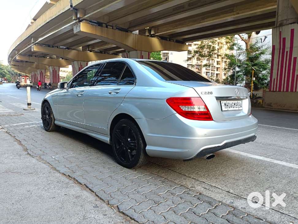 Mercedes-benz C-class C200d, 2014, Diesel