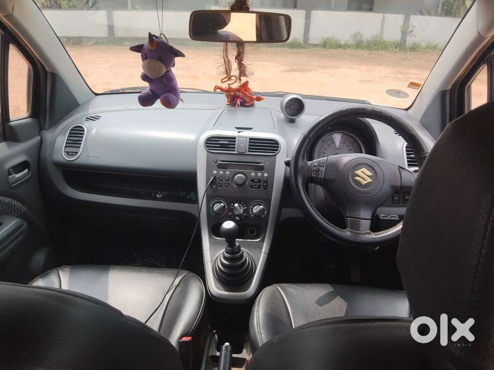 Maruti Suzuki Ritz 2013