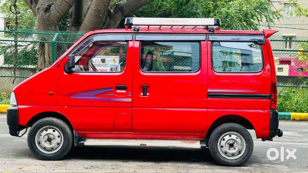 Maruti Suzuki Eeco 1.2 7 STR, 2010