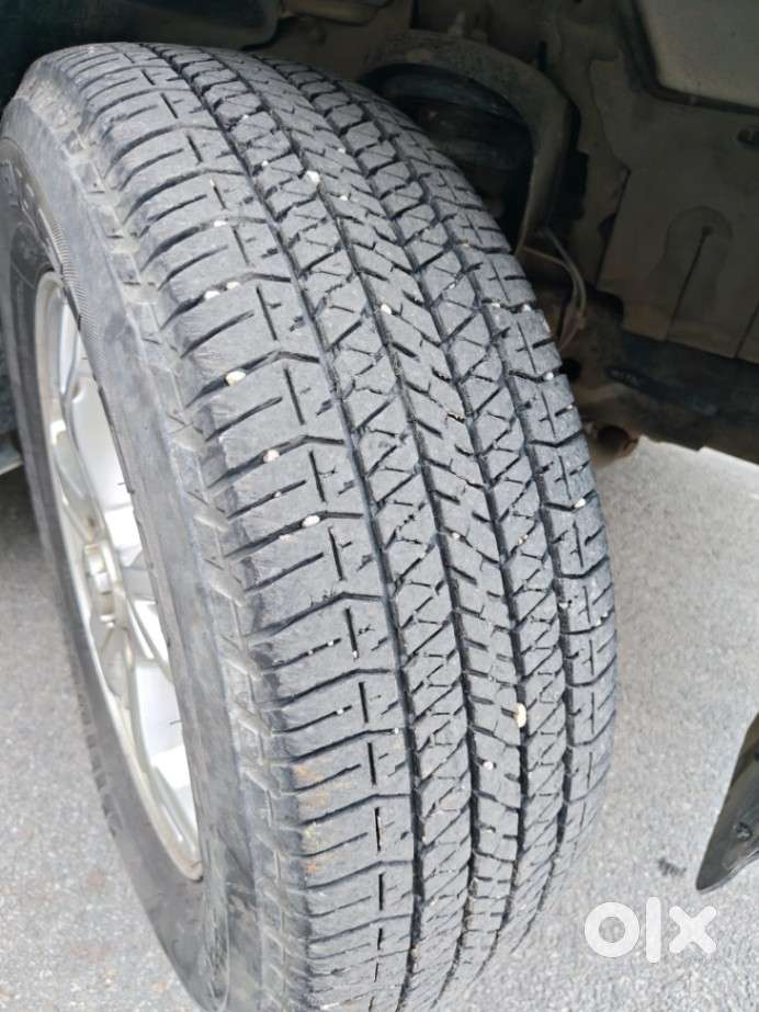 Mahindra Scorpio S8, 2016, Diesel