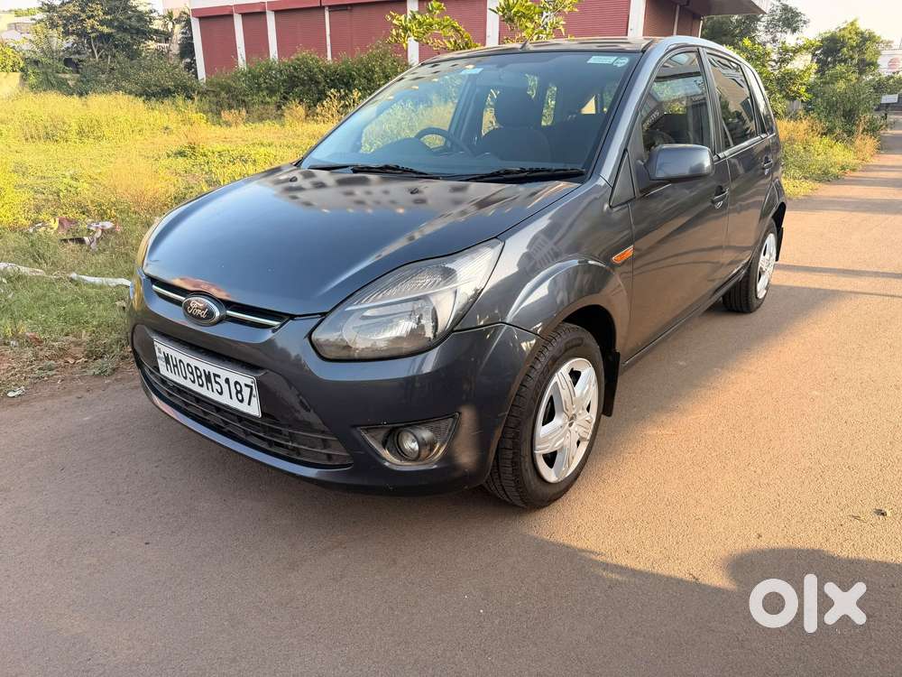 Ford Figo 1.4 Duratorq Diesel Lxi, 2010, Diesel