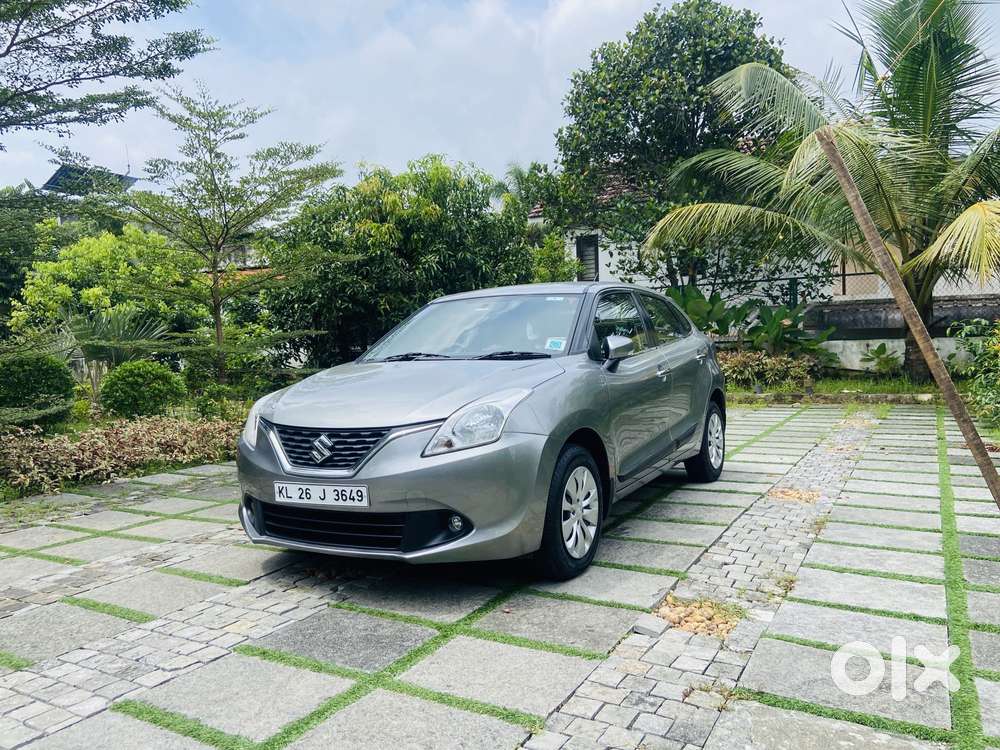 Maruti Suzuki Baleno Delta Cvt, 2018, Petrol