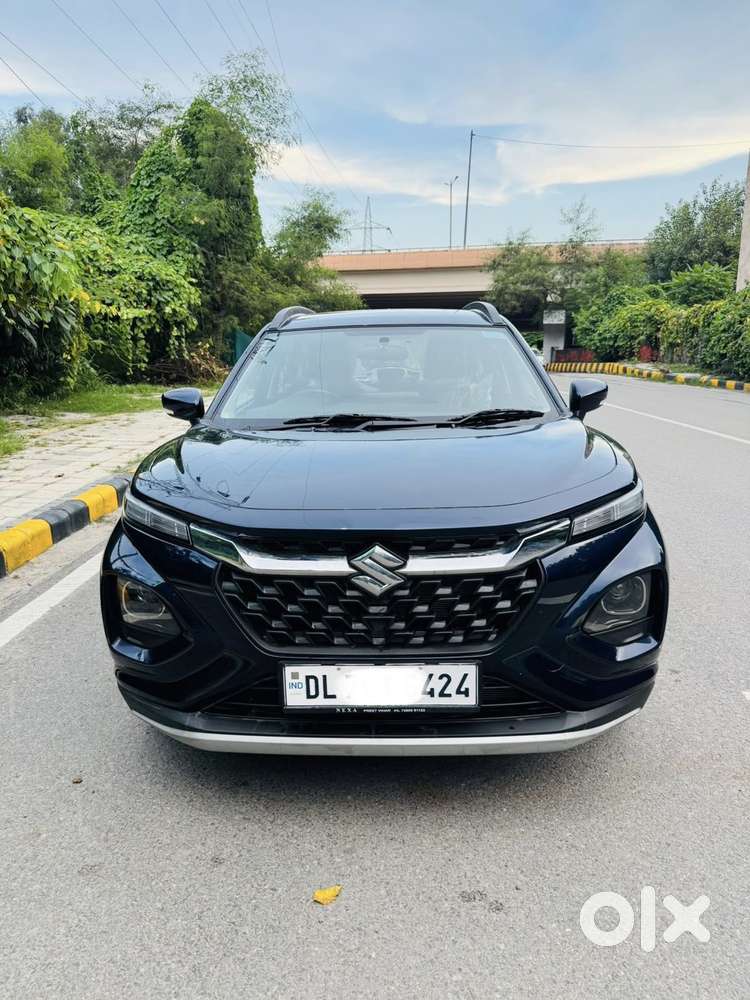 Maruti Suzuki Fronx Delta 1.2 Ags, 2026, Petrol