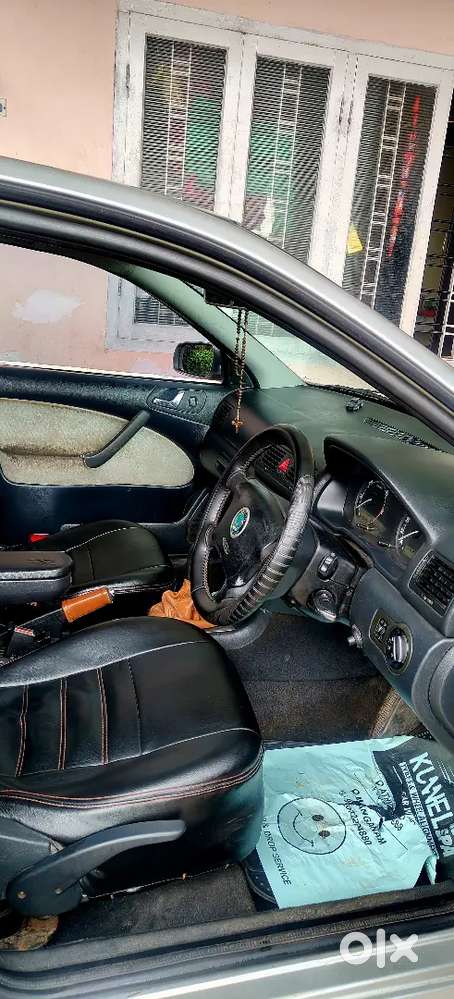 Skoda Octavia 1.9 Tdi