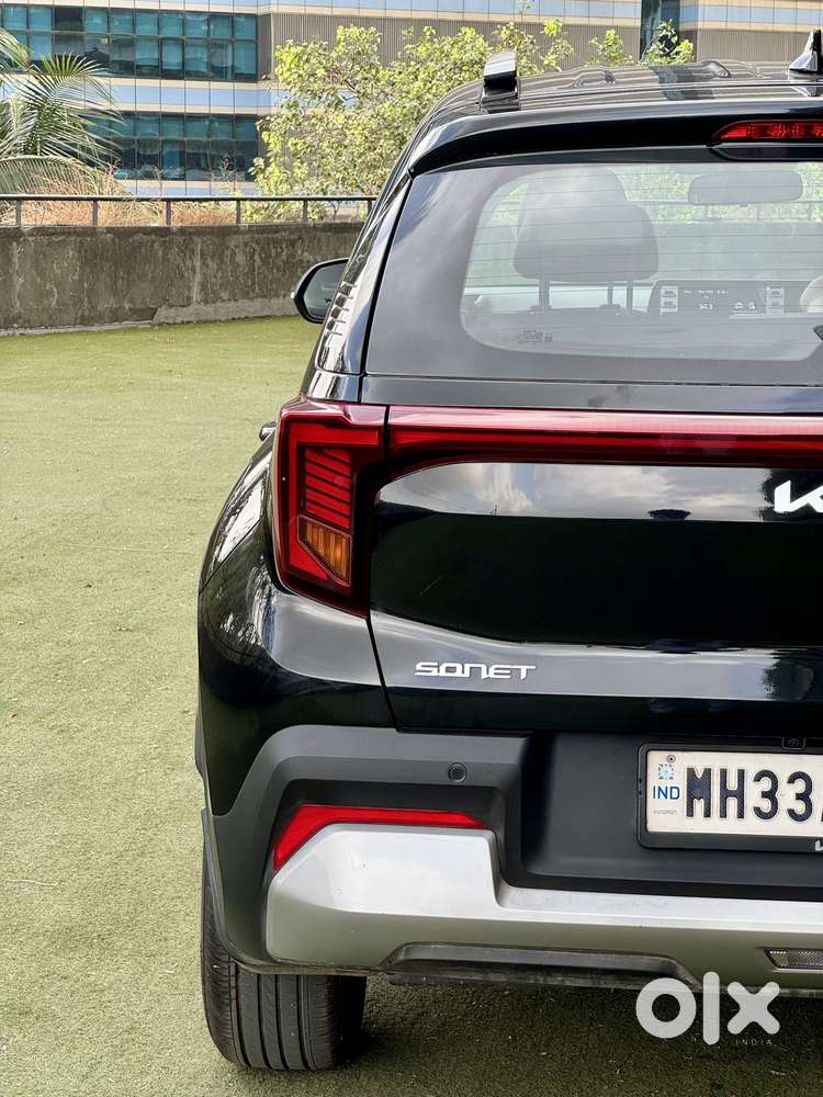 Kia Sonet Htx 1.5 Diesel, 2025, Diesel