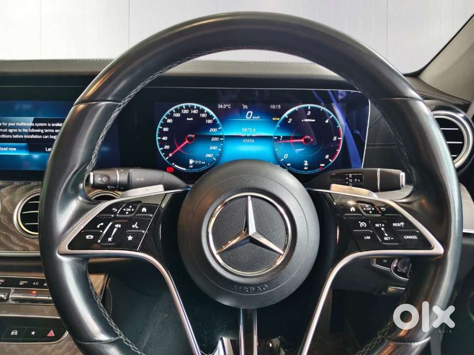 Mercedes-benz E-class E 200d, 2022, Diesel