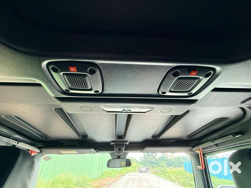 Mahindra Thar Lx Hard Top Diesel Mt Rwd, 2024, Diesel