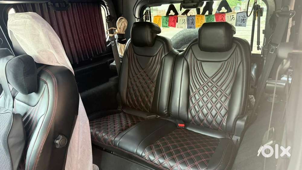 Mahindra Thar Diesel 2022