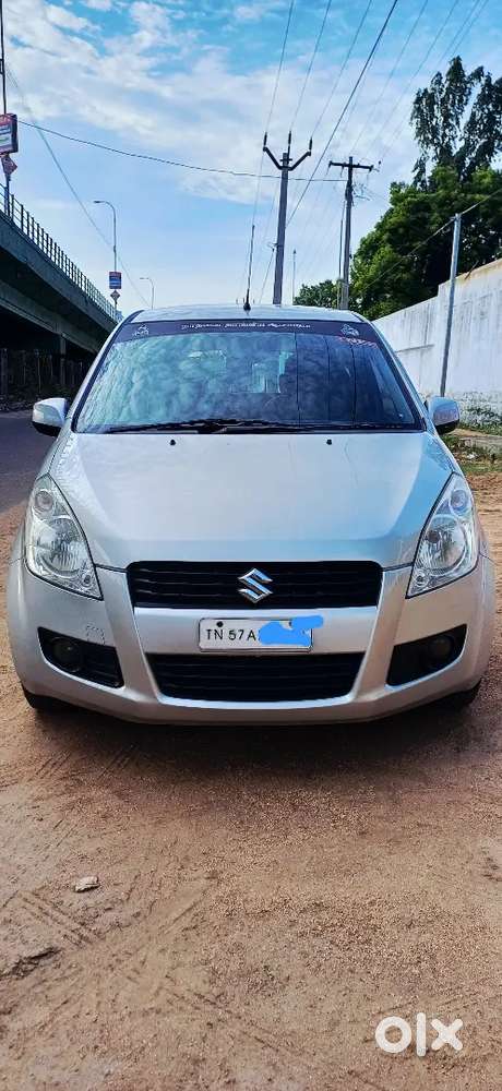 Maruti Suzuki Ritz 2012