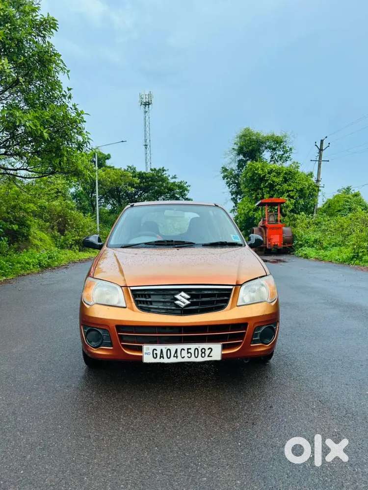 Maruti Suzuki Alto K10 2012 Petrol 100000 Km Driven