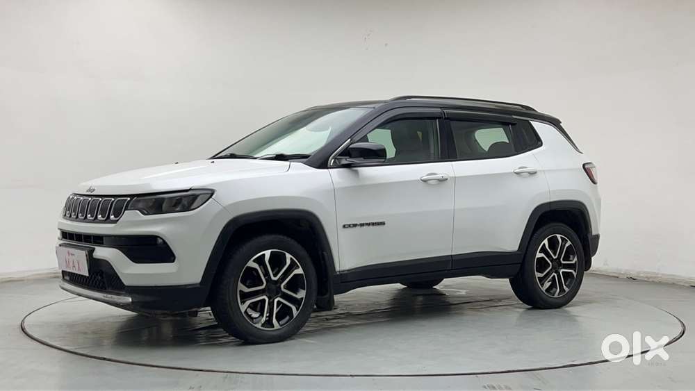 Jeep Compass 2.0 Limited (o) Diesel 4x4 At, 2021, Diesel