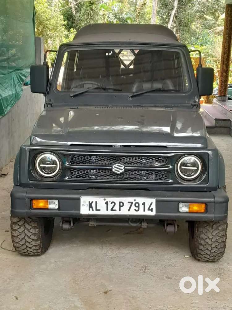Maruti Suzuki Gypsy 2010 Petrol Well Maintained
