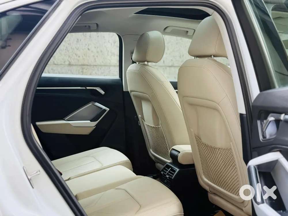 Audi Q3 2023 Petrol 30000 Km Driven