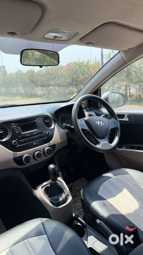 Hyundai Grand I10 2013-2016 At Sportz, 2014, Petrol