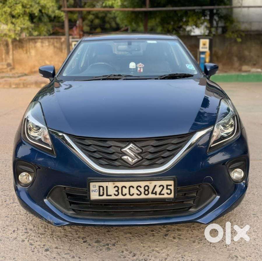 Maruti Suzuki Baleno Zeta, 2020, Petrol